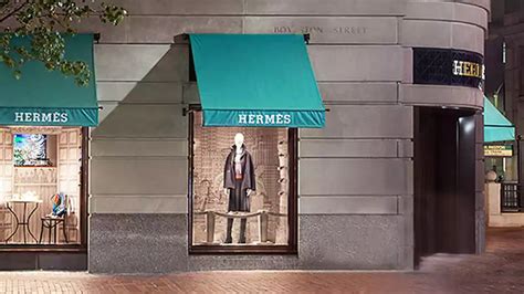 hermès boston photos